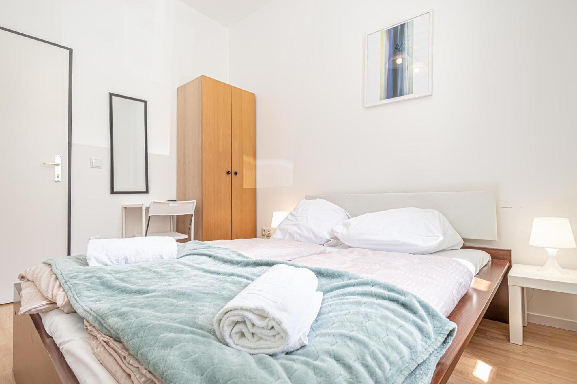 Loevly Shared 6Br With Garden Near Danube & Millenium City Vienna Exterior photo