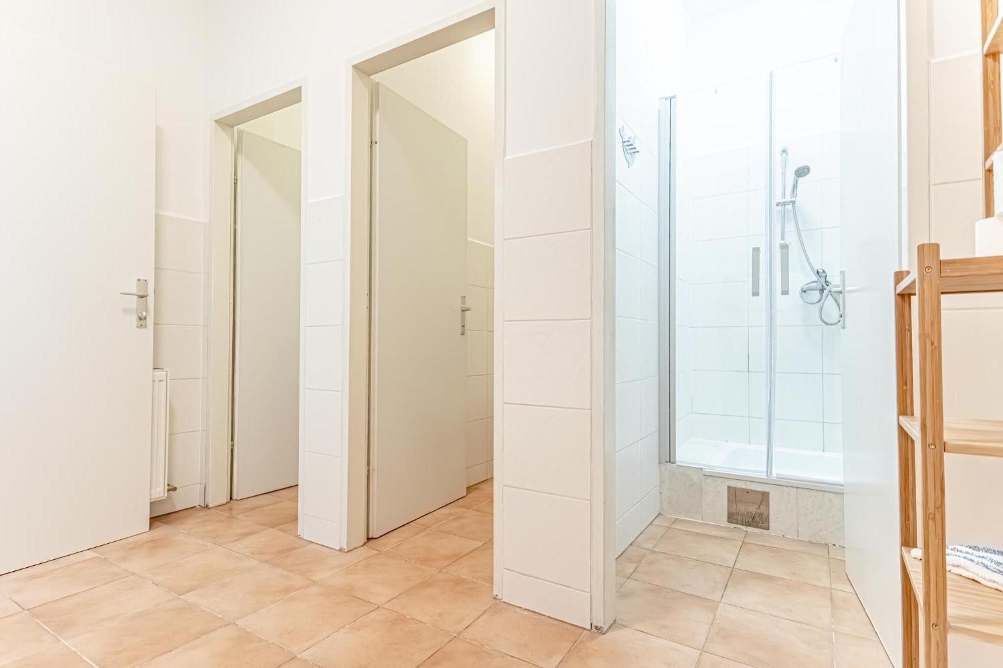 Loevly Shared 6Br With Garden Near Danube & Millenium City Vienna Exterior photo