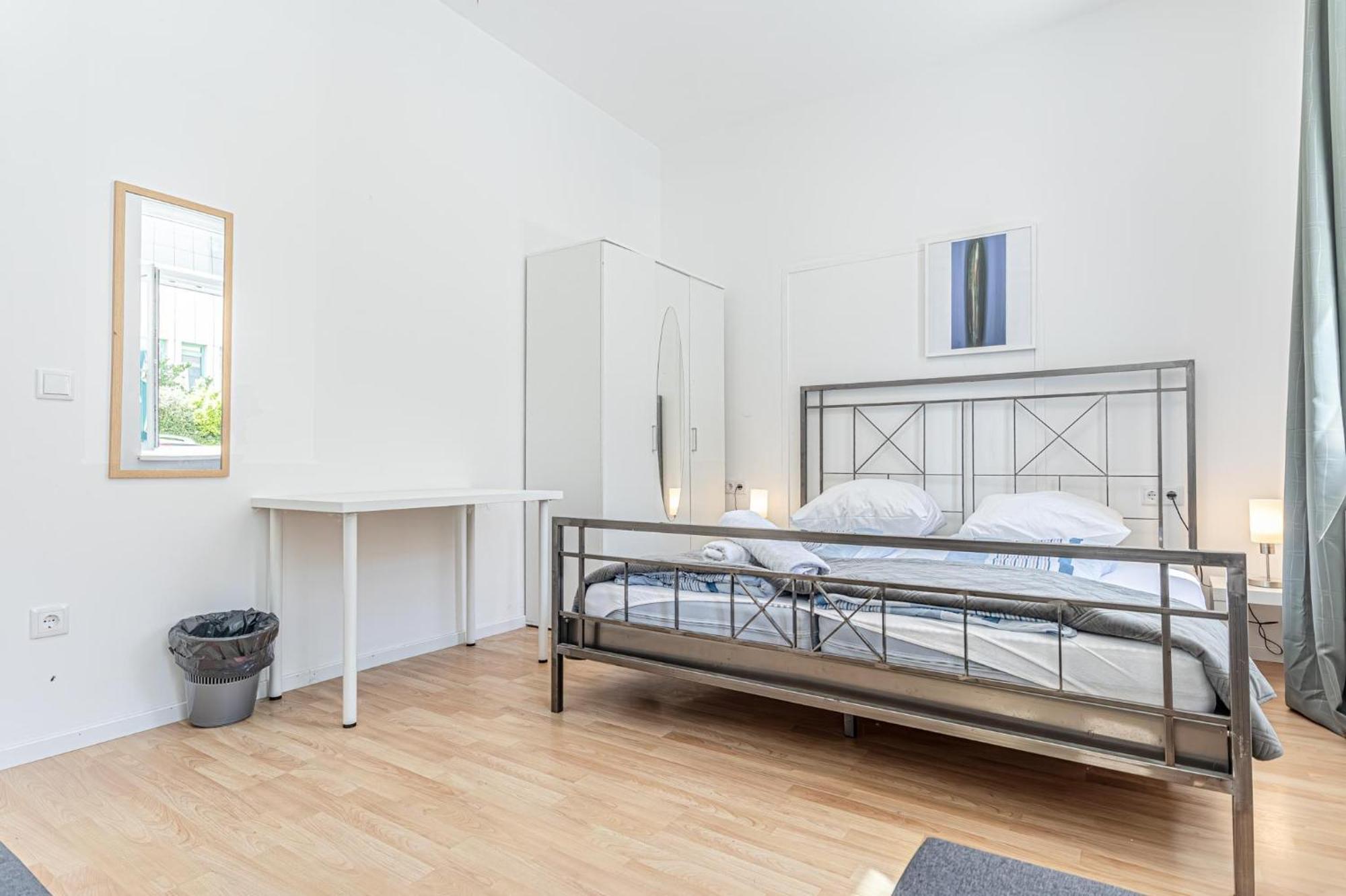 Loevly Shared 6Br With Garden Near Danube & Millenium City Vienna Exterior photo