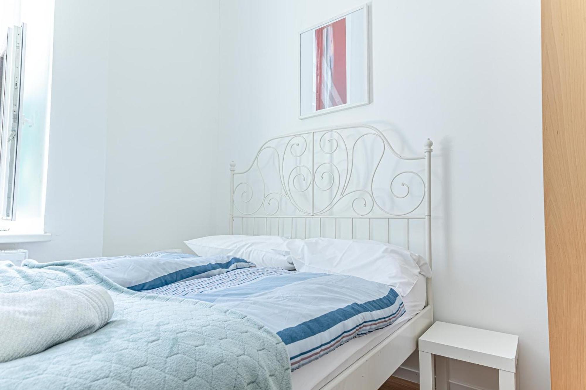 Loevly Shared 6Br With Garden Near Danube & Millenium City Vienna Exterior photo