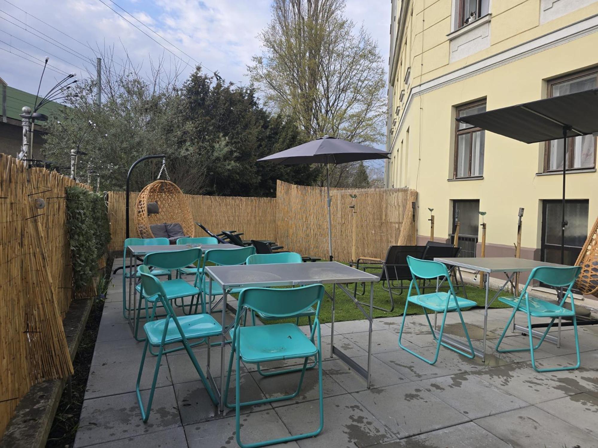 Loevly Shared 6Br With Garden Near Danube & Millenium City Vienna Exterior photo