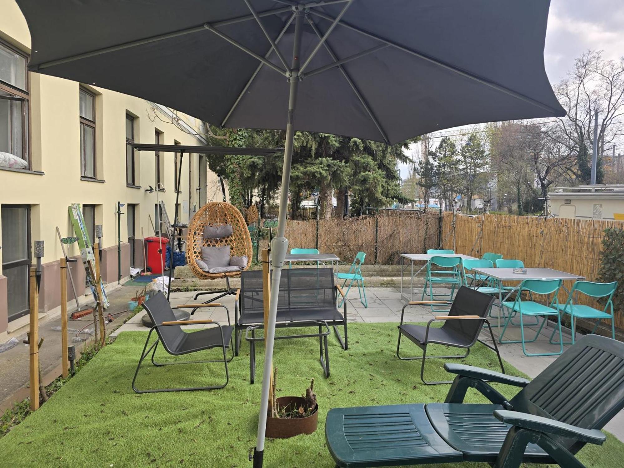 Loevly Shared 6Br With Garden Near Danube & Millenium City Vienna Exterior photo