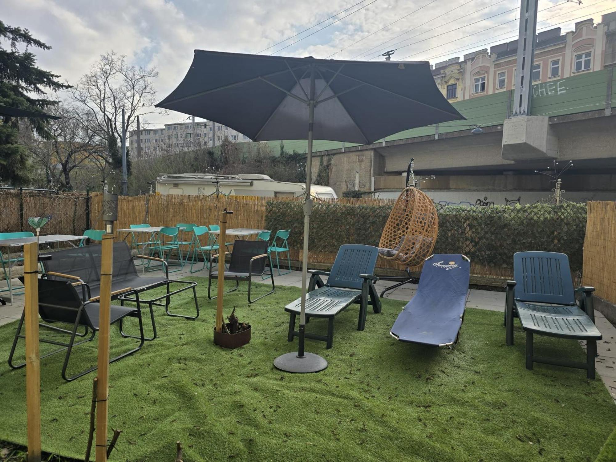 Loevly Shared 6Br With Garden Near Danube & Millenium City Vienna Exterior photo