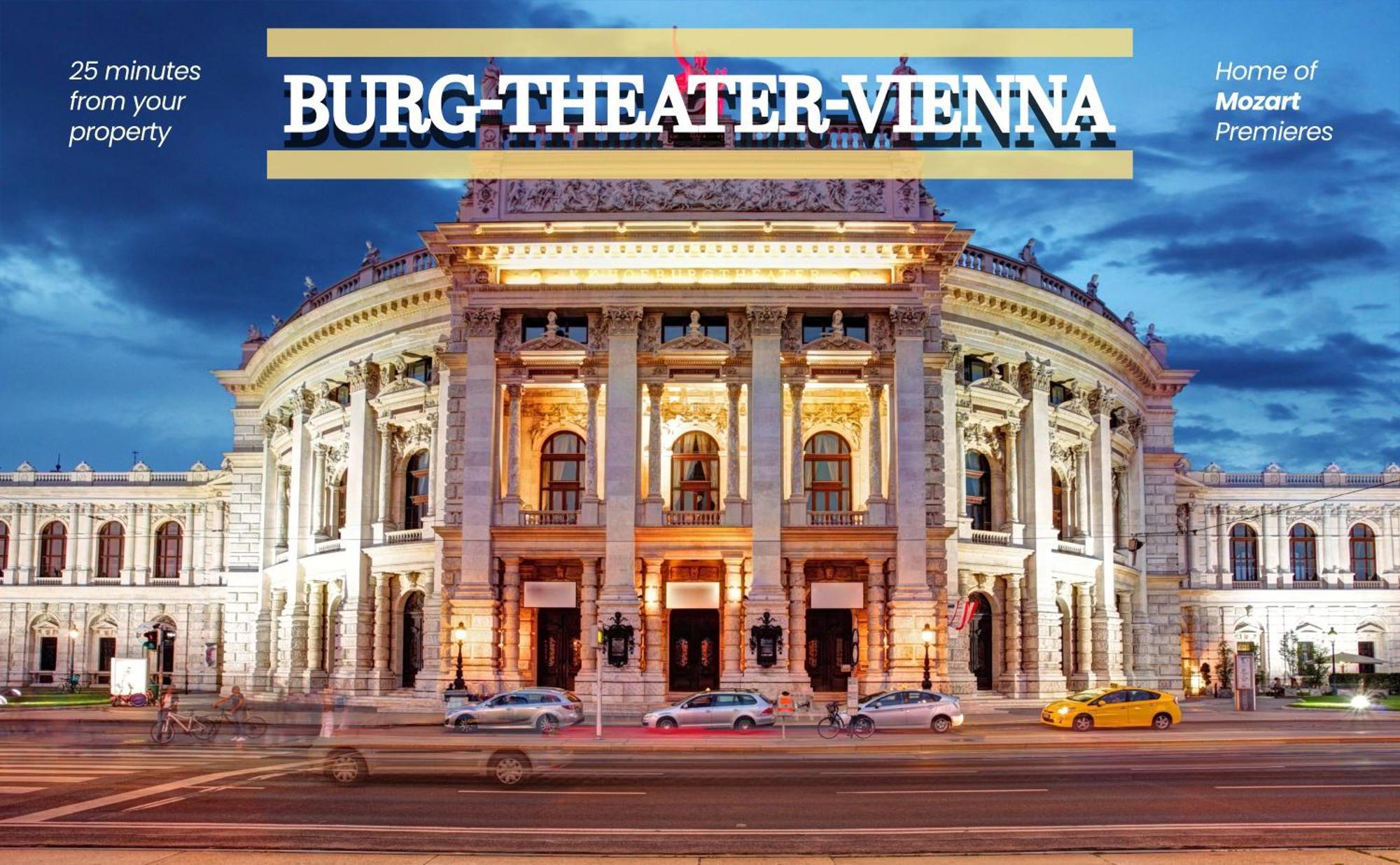 Loevly Shared 6Br With Garden Near Danube & Millenium City Vienna Exterior photo